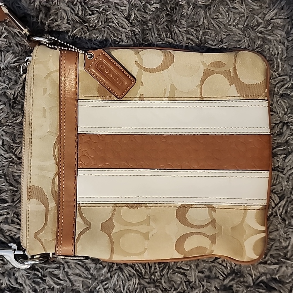 Coach Vintage Cross Body Bad